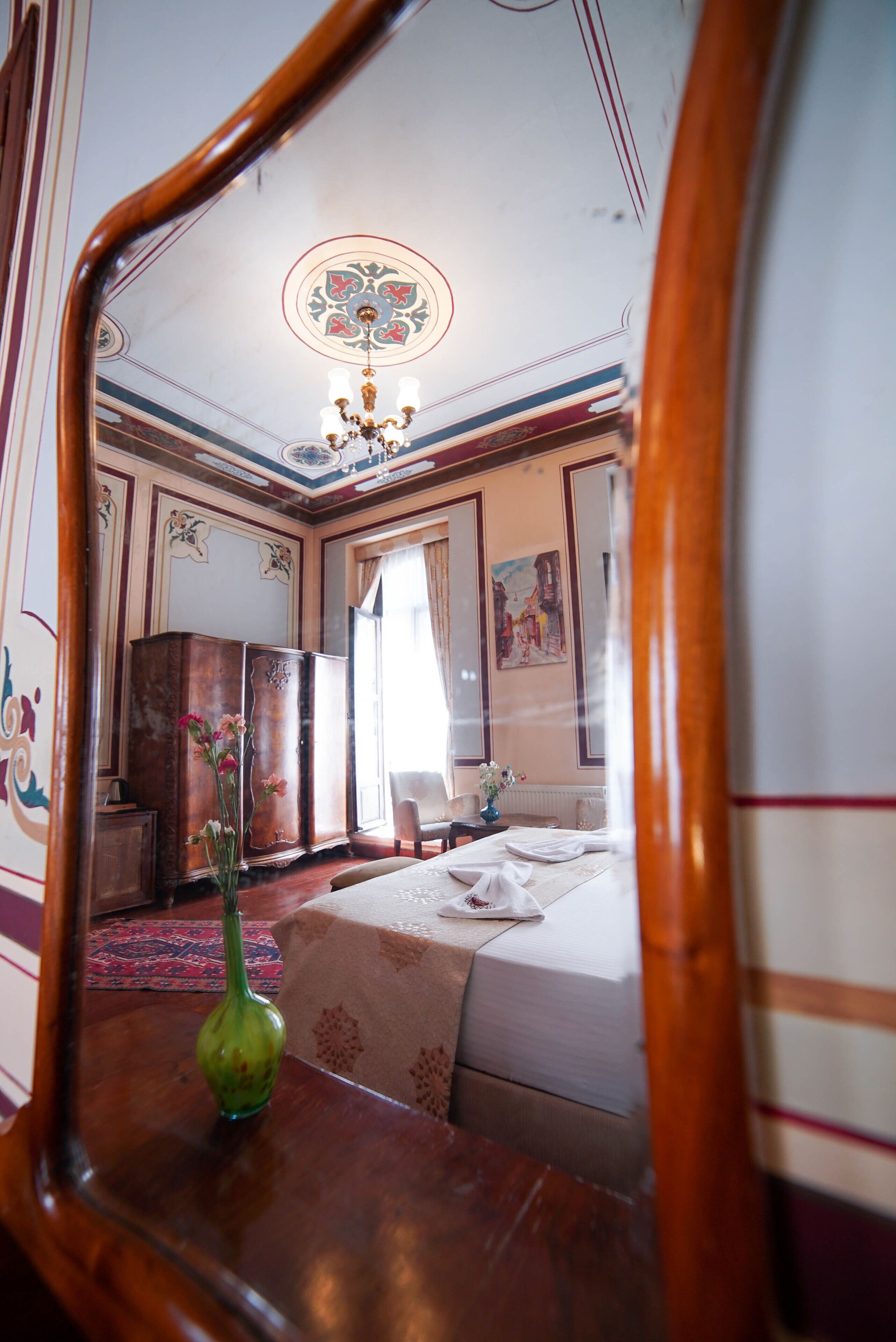 comfort tek büyük yatakli oda | 1 bedroom, premium bedding, minibar, in-room safe