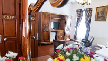 Comfort Tek Büyük Yatakli Oda | 1 bedroom, premium bedding, minibar, in-room safe