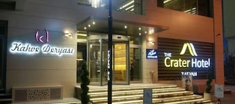 The Crater Hotel