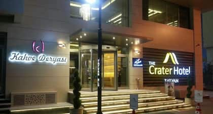 The Crater Hotel