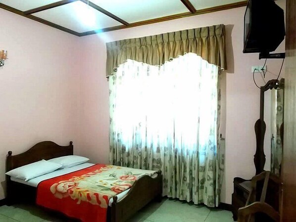 Habitación doble estándar, 1 habitación | 1 habitación y wifi gratis 