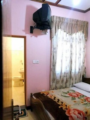 Standard Double Room, 1 Bedroom | Room amenity