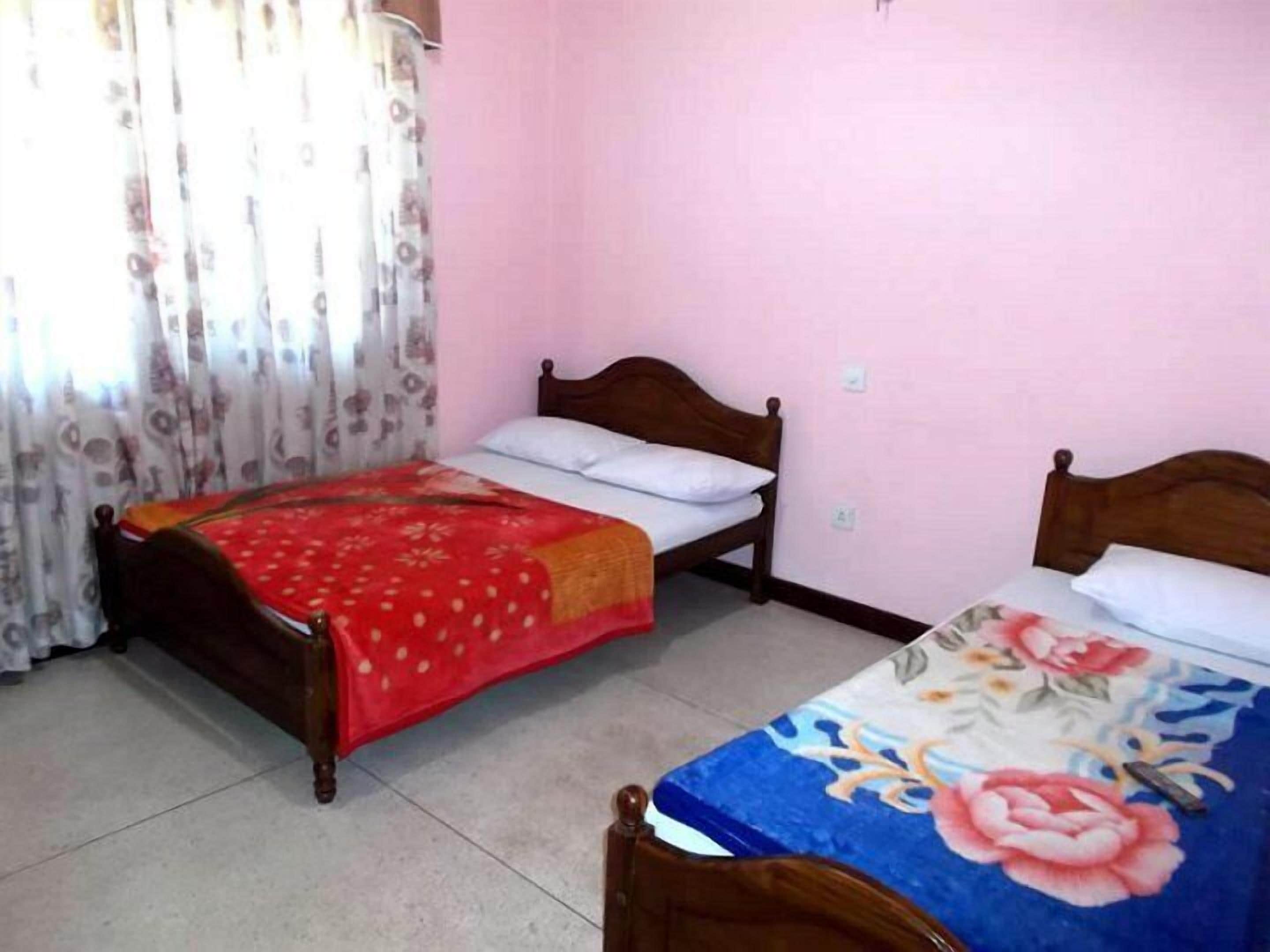 Standard-Doppelzimmer, 1 Schlafzimmer | 1 Schlafzimmer, kostenloses WLAN