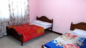 Standard-Doppelzimmer, 1 Schlafzimmer | 1 Schlafzimmer, kostenloses WLAN