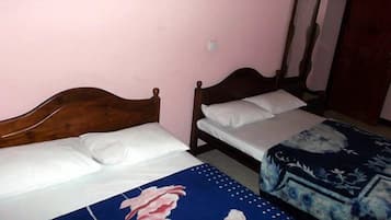 Habitación estándar doble, 1 habitación | 1 dormitorio y wifi gratis