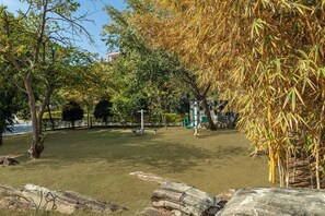 Sports facility