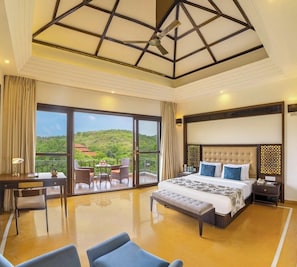 Casa de campo de lujo | Ropa de cama de alta calidad, minibar, caja fuerte