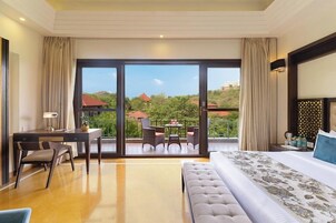 Casa de campo de lujo | Vistas del balcón