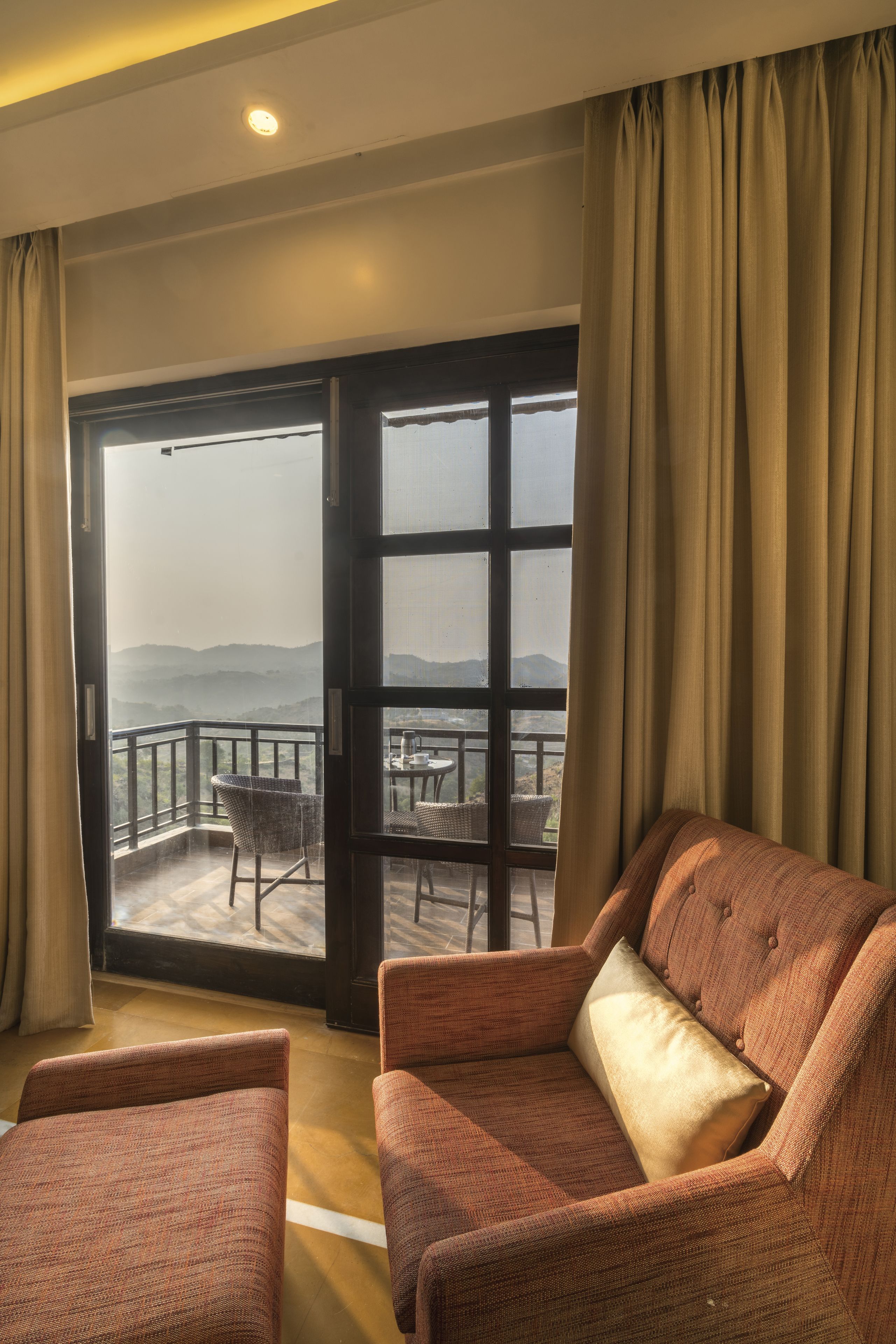 Deluxe Room | View from room