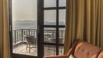 Deluxe Room | View from room