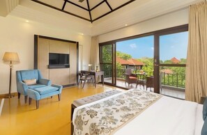 Luxury Cottage | 1 bedroom, premium bedding, minibar, in-room safe