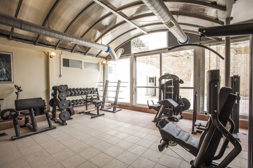 Gimnasio