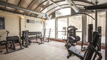 Gimnasio