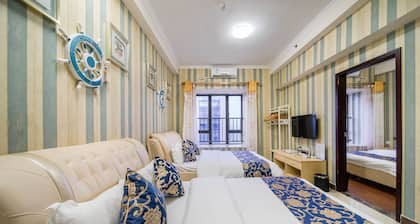 Pazhou Laiste International ApartHotel Canton Fair Complex Branch