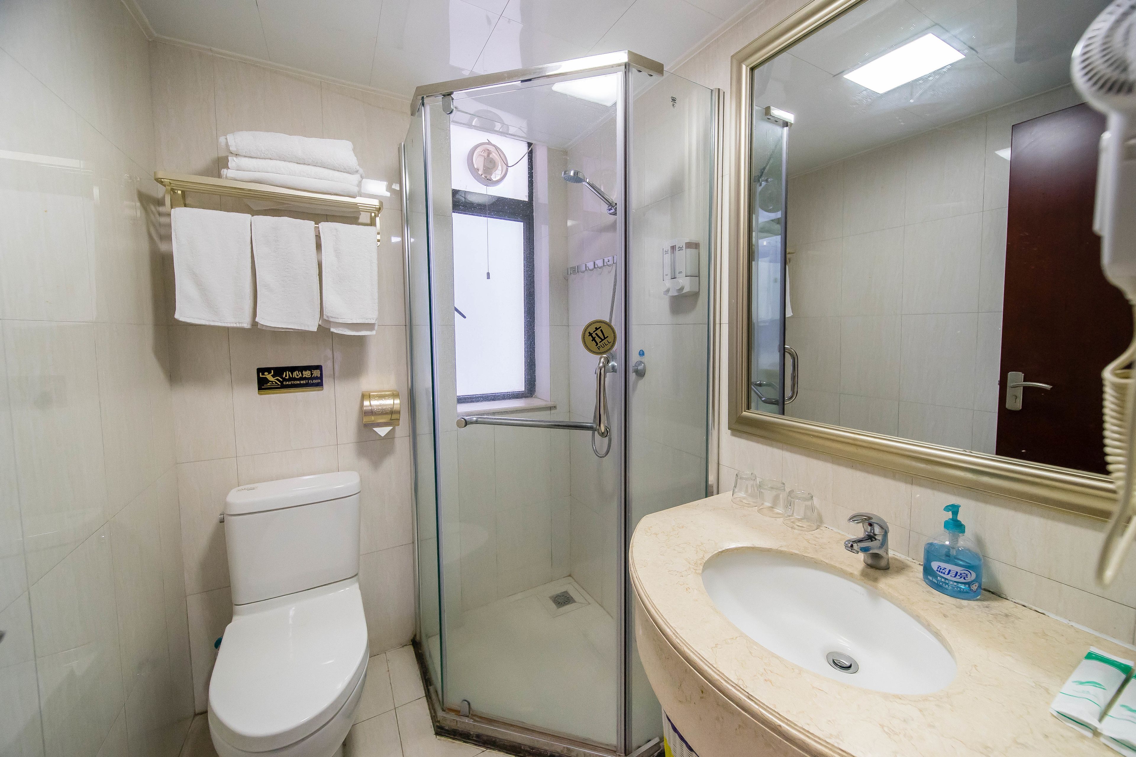 Deluxe-Suite | Badezimmer