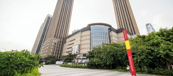 Pazhou Laiste International ApartHotel Canton Fair Complex Branch