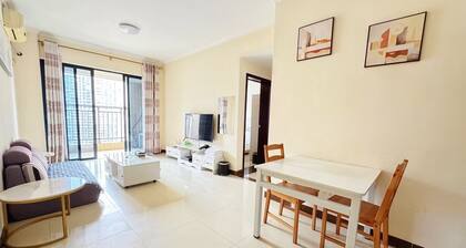 Pazhou Laiste International ApartHotel Canton Fair Complex Branch