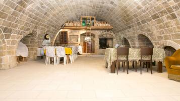 Inbegriffenes Frühstücksbuffet