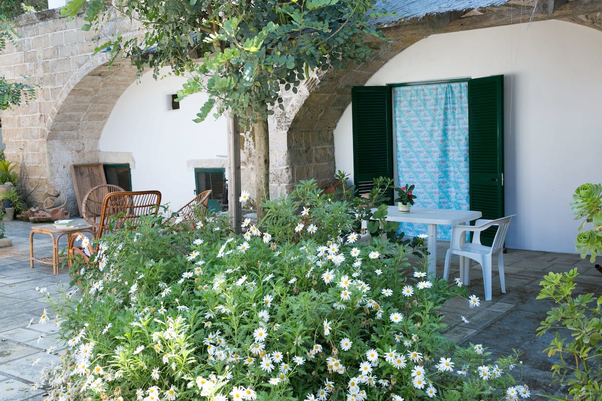 Club Apartment, 1 Bedroom, Kitchenette | Terrace/patio