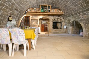 Petit déjeuner buffet compris