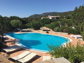 Seasonal outdoor pool - Le Antunne (Arzachena)