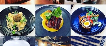 Oxgang Kitchen Bar & Rooms