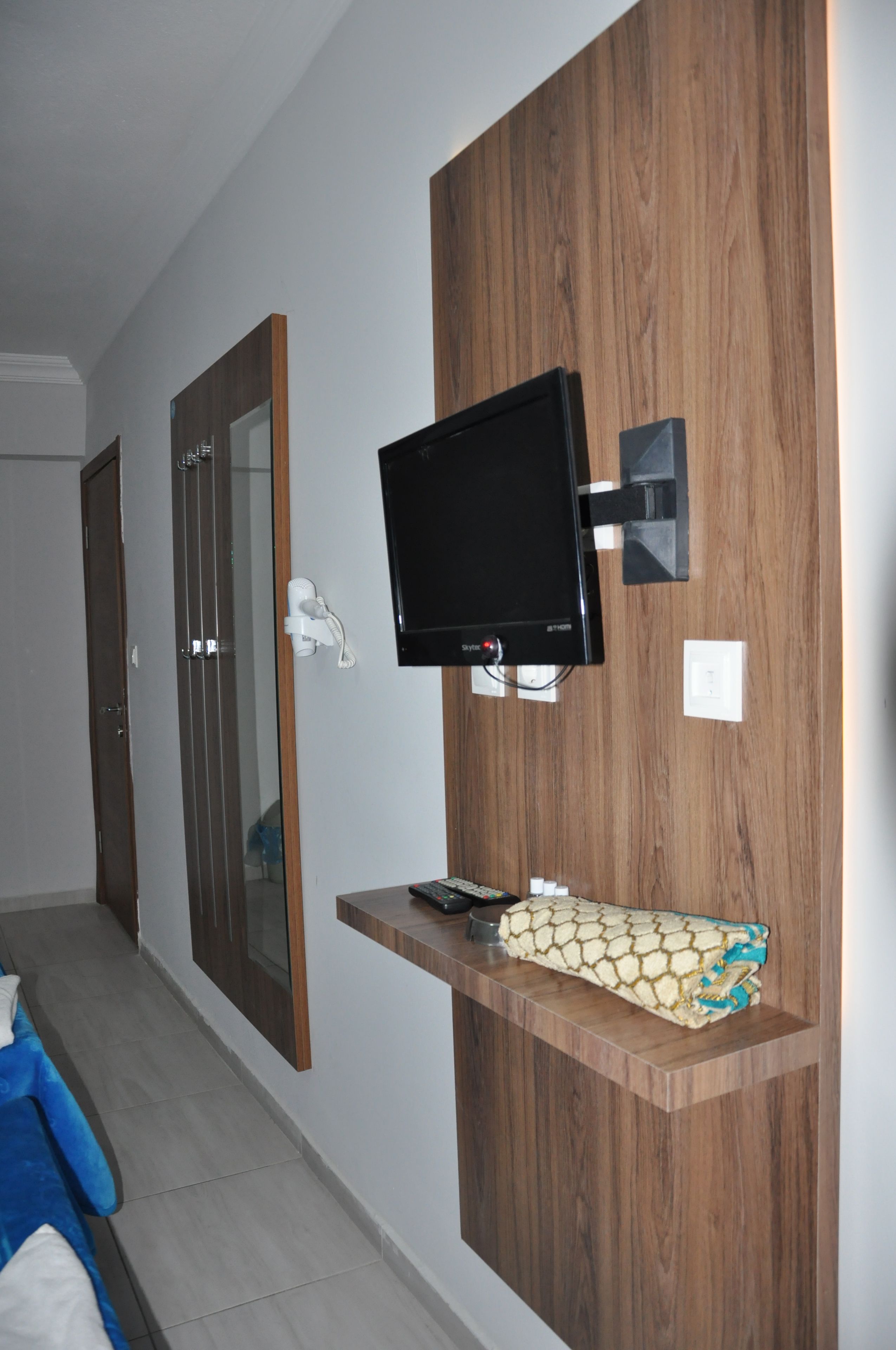 وسيلة راحة في الغرفة