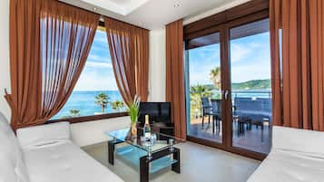 Vista desde la habitación