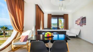 Restauration dans la chambre