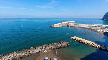 Classic Double Room, Sea View | View from room