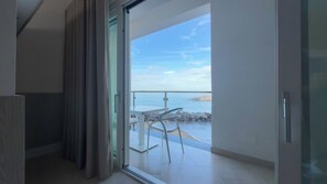 Superior Quadruple Room | Terrace/patio