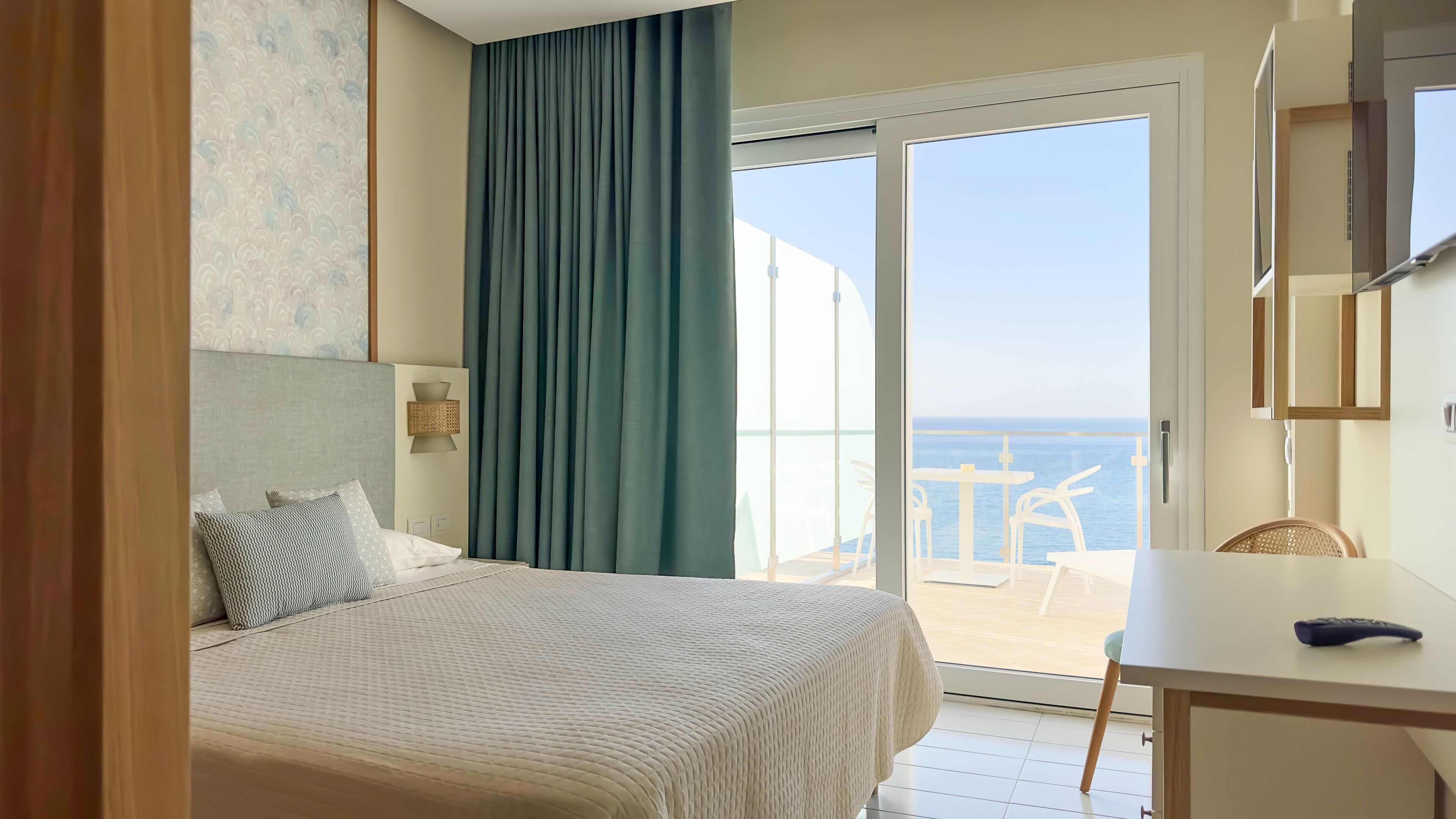junior room, 1 bedroom, sea view, sea facing | beach/ocean view