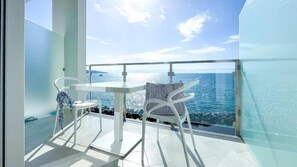 Deluxe Double Room, Sea View