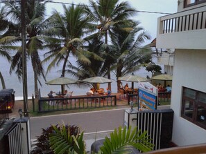 Front of property - Panorama Guesthouse (Beruwala)