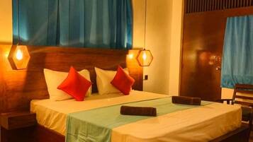 Basic Double Room (Non A/C)