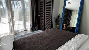 Luxury Villa, Beach View, Poolside | 1 bedroom, premium bedding, minibar, in-room safe