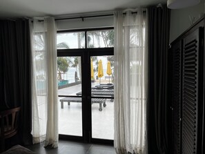 Luxury Villa, Beach View, Poolside | View from room - Mandala Villas (Rekawa)