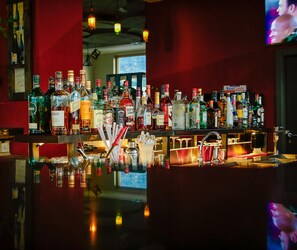Bar (en el alojamiento)