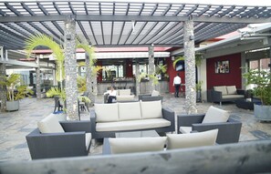 Tagterrasse