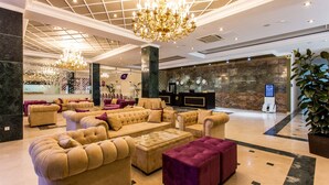 Unclassified image, 4 of 58, button - Golden Mir Hotel & Spa (Almaty)