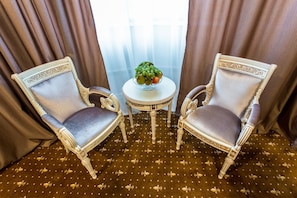 Suite | Room amenity - Golden Mir Hotel & Spa (Almaty)