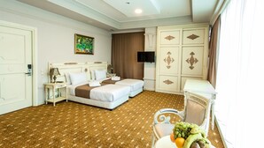 Unclassified image, 3 of 58, button - Golden Mir Hotel & Spa (Almaty)