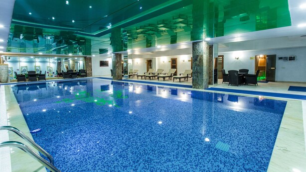 Unclassified image, 1 of 58, button - Golden Mir Hotel & Spa (Almaty)