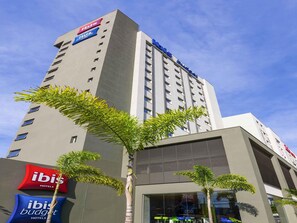 Exterior - ibis Budget Navegantes Itajaí (Itajai)