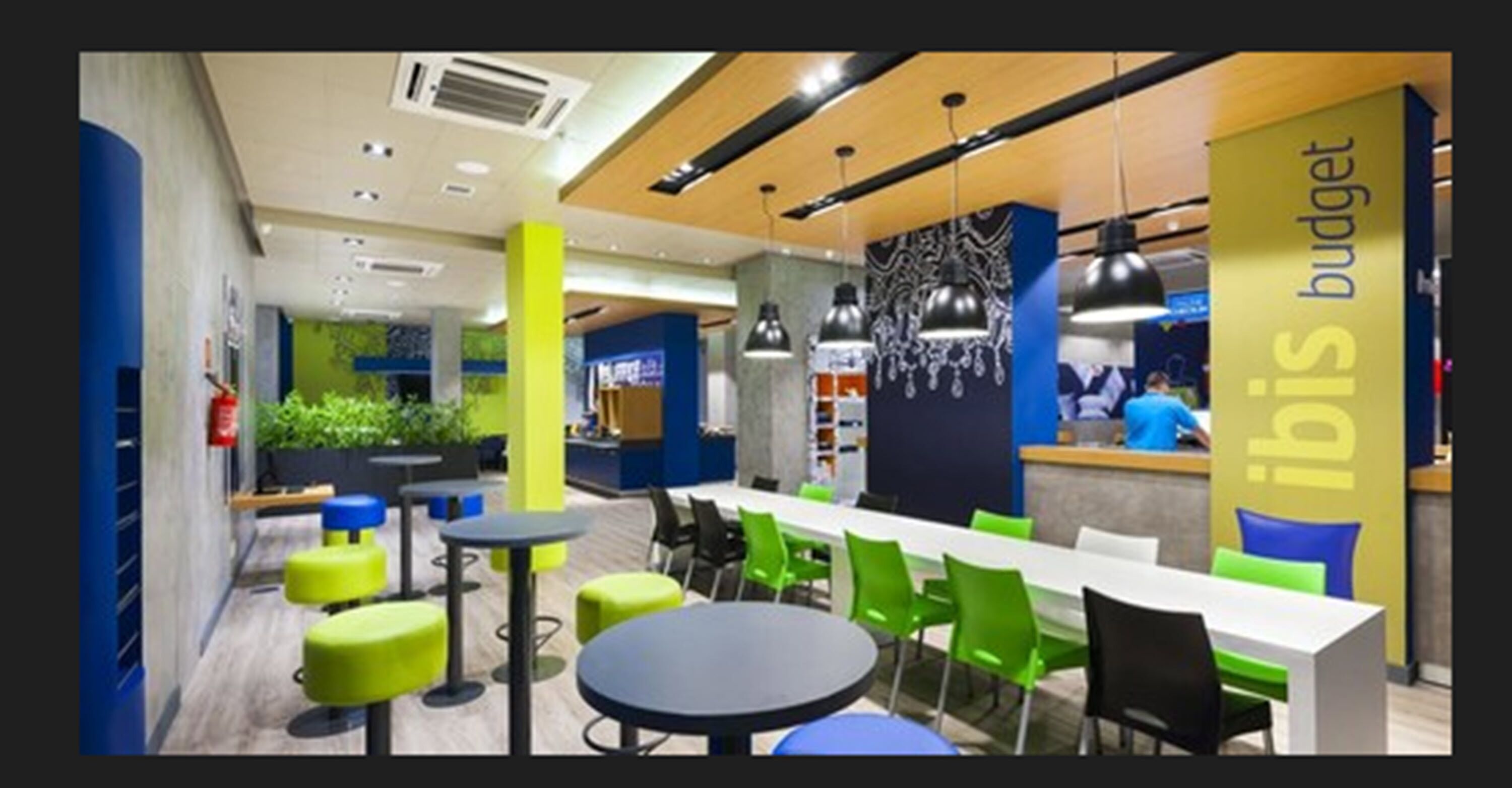 Daily buffet breakfast (BRL 50 per person) - ibis Budget Navegantes Itajaí (Itajai)