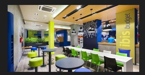 ibis Budget Navegantes Itajaí