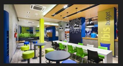 ibis Budget Navegantes Itajaí