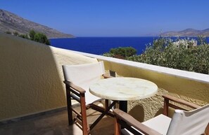 Balcony - Philoxenia Hotel (Kalymnos)