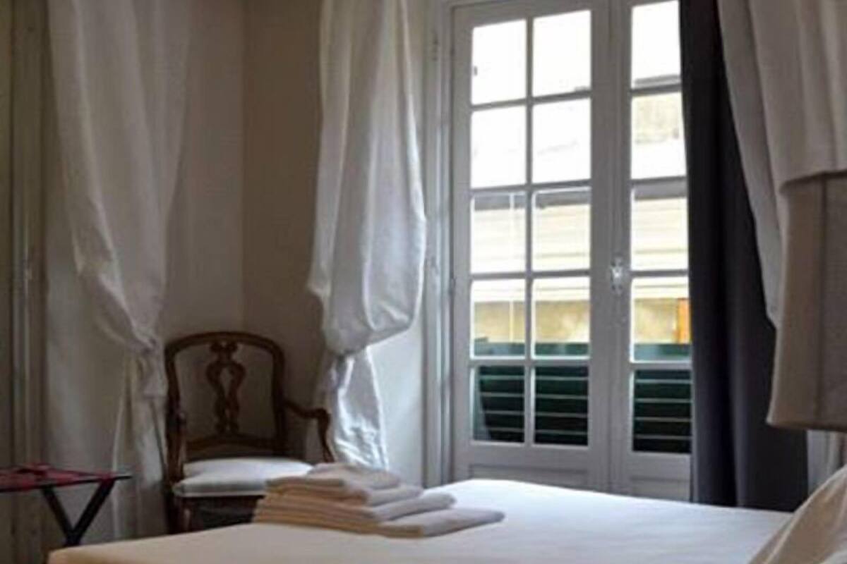 Tweepersoonskamer (External Bathroom) | Luxe beddengoed, gratis wifi