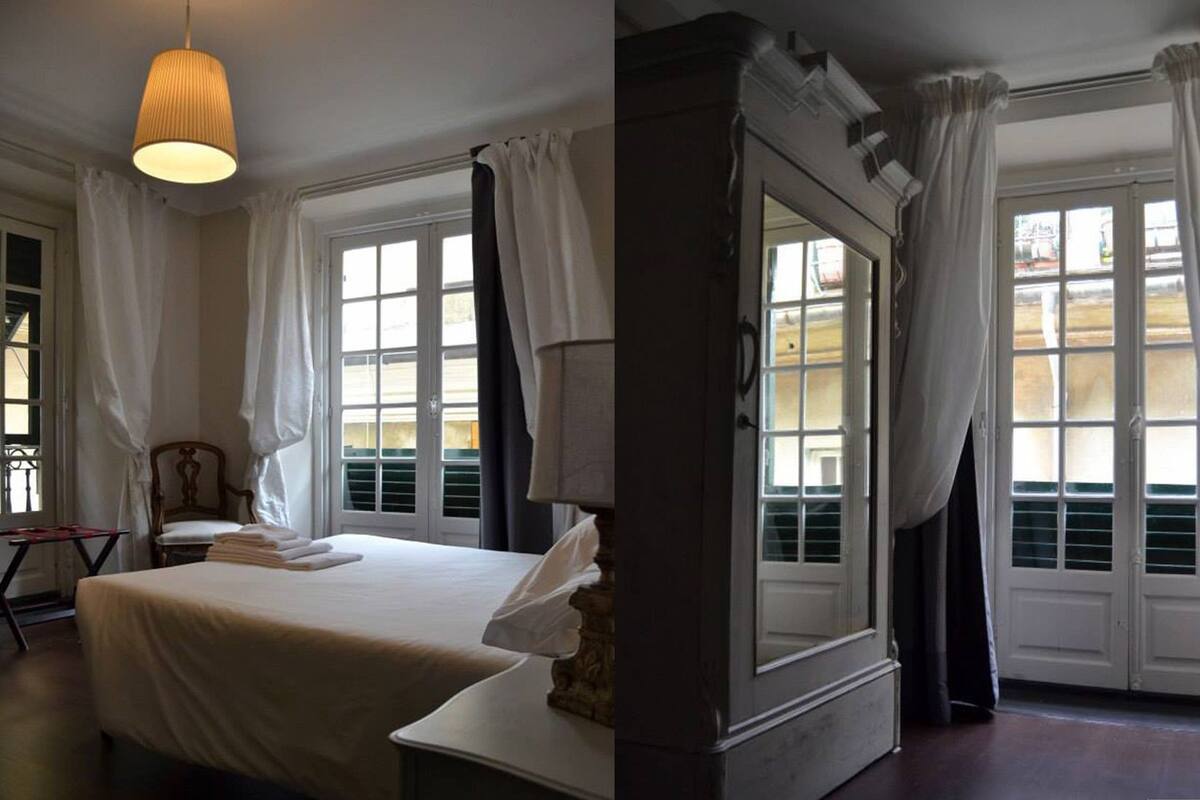 Kamer, 2 slaapkamers, privébadkamer (adjacent rooms) | Luxe beddengoed, gratis wifi